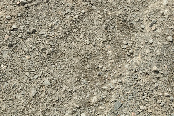 Terra com areia como fundo — Fotografia de Stock