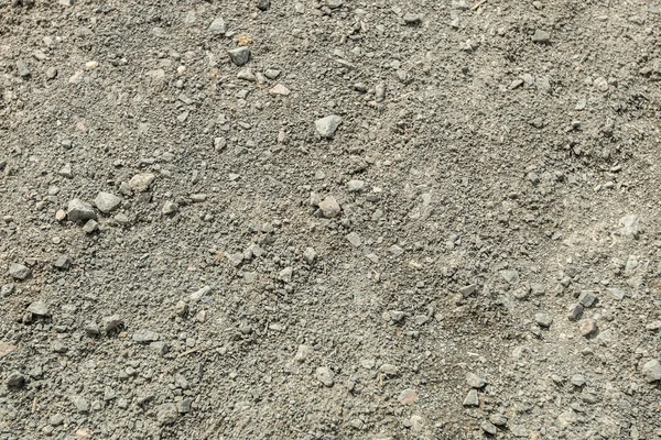 Terra con sabbia come sfondo — Foto Stock