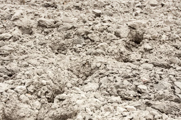 Agricultural ground in the country as a background — Stock Photo, Image