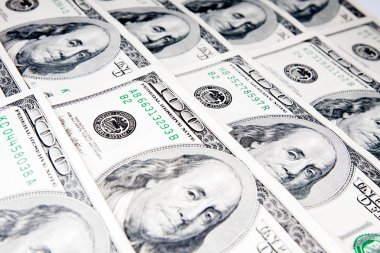 ABD Doları banka notları 100