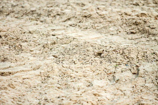 Soil dry land as a background — Stock Photo, Image