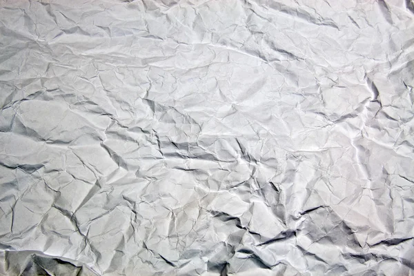 Crumpled paper as a background — Stock Photo, Image