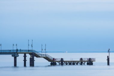 Polonya Miedzyzdroje Pier