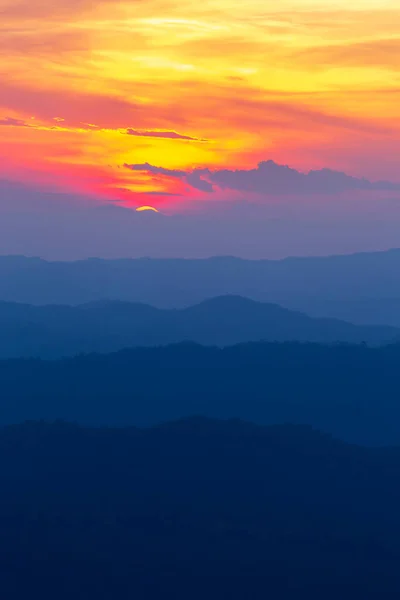 Blue Sky Clouds Sun Clouds Sunrise Sky Clouds Weather Nature — Stock Photo, Image