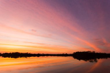 Bulutlu güzel gökyüzü, bulutlu gökyüzü, hava bulutlu doğa mavi