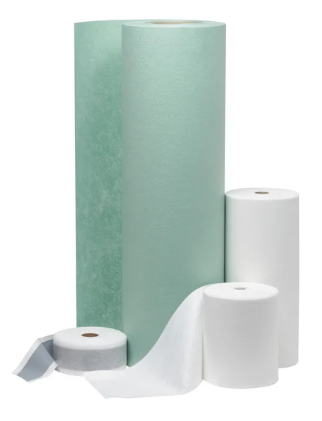 Termal transfer için çeşitli renklerde grup transferi rulo