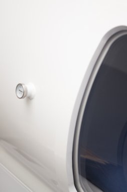 Hiperbarik Oksijen Tedavisi Hbot odası