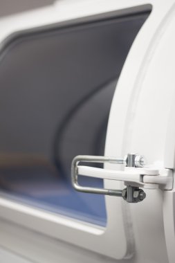 Hiperbarik Oksijen Tedavisi Hbot odası