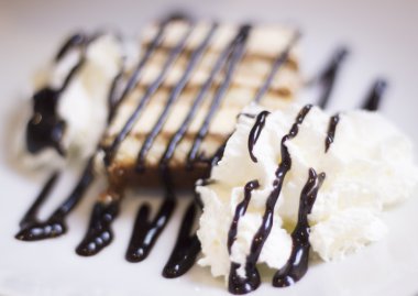 Tiramisu İtalyan tatlı tatlı