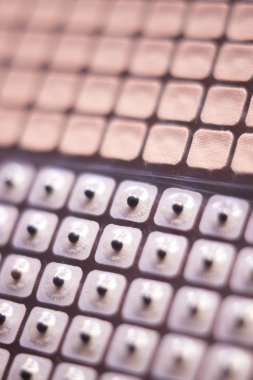 Auriculartherapy acupunture kulak tohumları