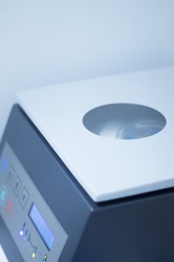 Tıbbi kan plazması laboratuvar