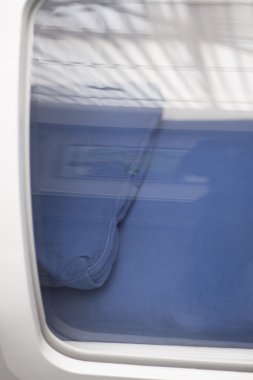 Hiperbarik Oksijen Tedavisi Hbot odası