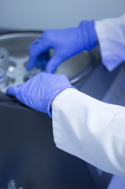 Tıbbi kan plazması laboratuvar