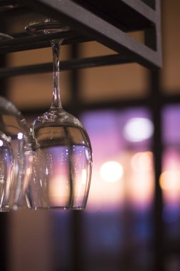 Ibiza barda şarap gözlük