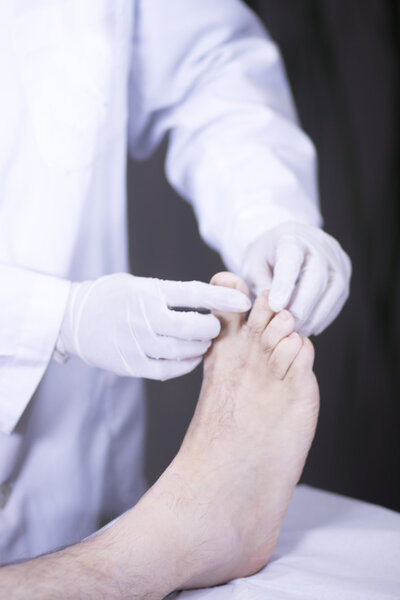 Медицинское обследование
