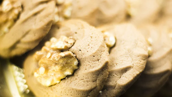 Cookie dessert sweets — Stock Photo, Image