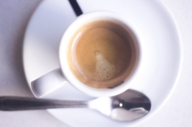 Espresso kahve Kupası