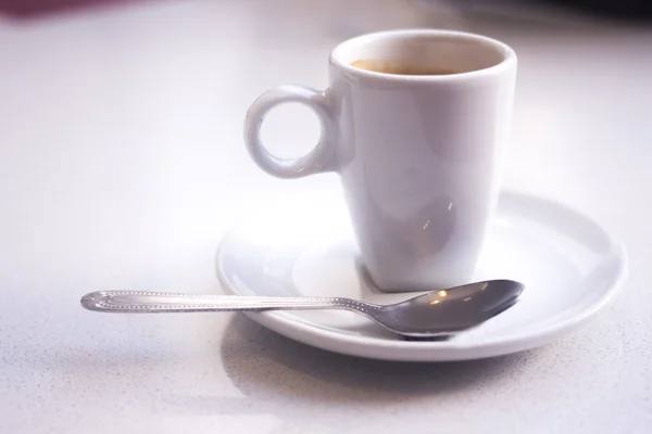 Expresso coffee cup — Stock Photo, Image