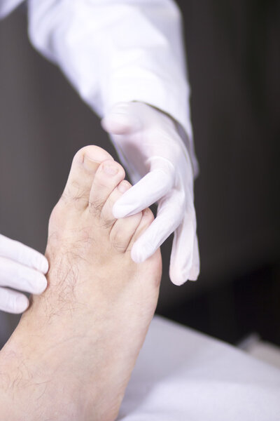 Медицинское обследование
