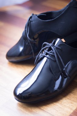 Balo salonu dans latin Ayakkabı