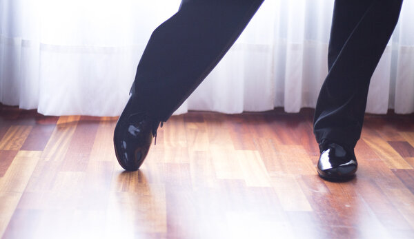 Танцовщица бальных танцев
