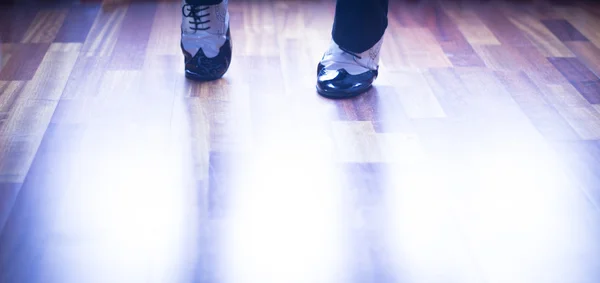 볼룸 댄스 라틴 댄서 — 스톡 사진