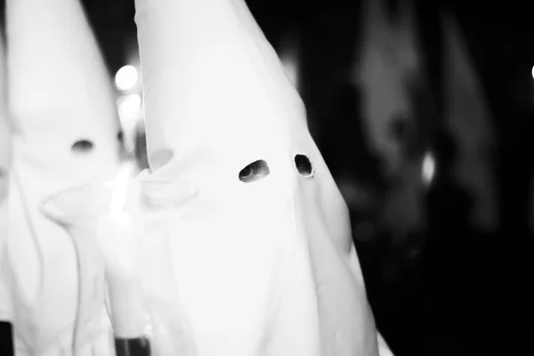 Procesión católica española de Pascua —  Fotos de Stock