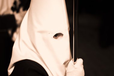 Paskalya Katolik İspanyolca alayı