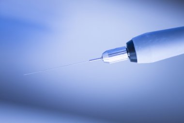 Epi Intratissue perkütan Electrolisis