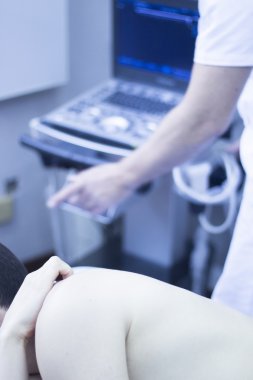 Osteopatiler ve hasta osteopati