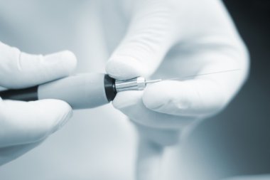 Epi Intratissue perkütan Electrolisis