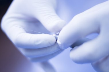 Epi Intratissue perkütan Electrolisis