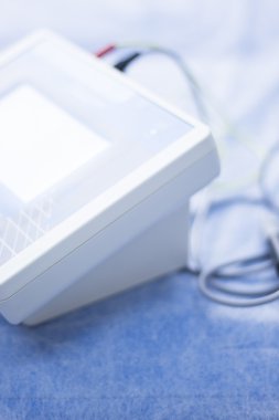 Electroacupunture acupunture makine