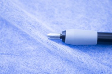 Electroacupunture acupunture makine