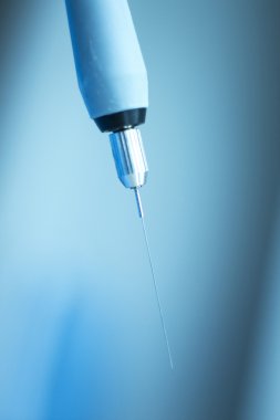 Epi Intratissue perkütan Electrolisis