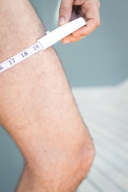 Vücut bant ile ölçme