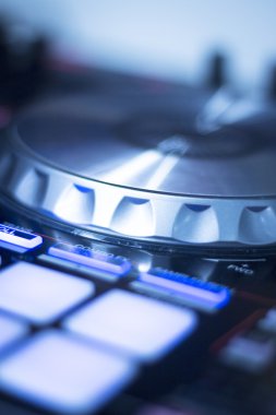 Ibiza dj turntable karıştırma 