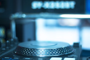 Ibiza dj turntable karıştırma 