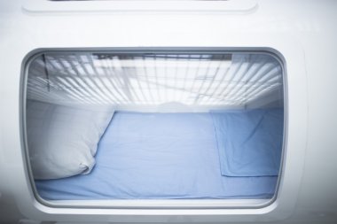 HBOT Hiperbarik Oksijen tedavisi tedavi odası