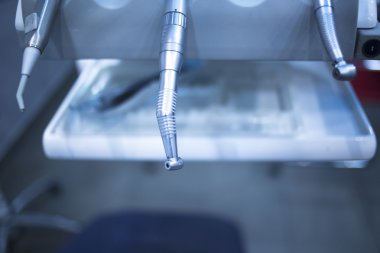 Diş araçları dişçi matkap temizlik aracı diş klinikleri