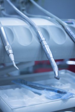 Diş instrumenation dişçi matkap temizlik aracı denstists klinikleri