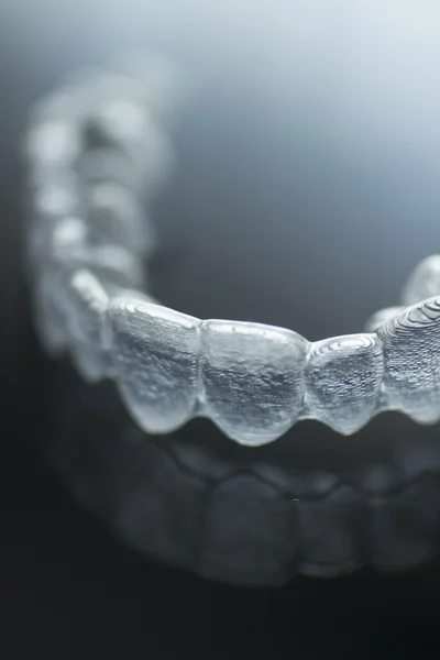 Plastik Diş teli görünmeyen diş diş parantez diş