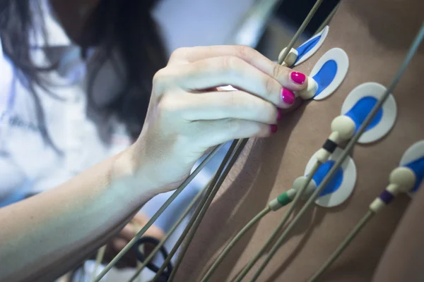 Spor performans fitness dayanıklılık değerlendirme kalp hızı testi