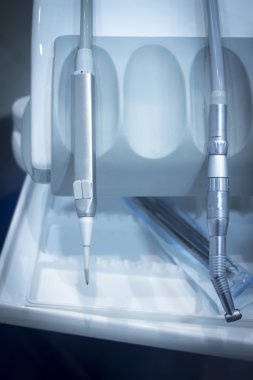 Diş instrumenation dişçi matkap temizlik aracı denstists klinikleri