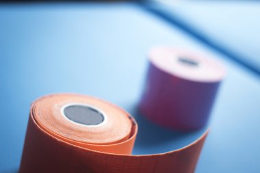 physiotape fizyoterapi renk bant sargı ruloları