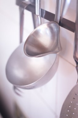 Kitchen utensil in country house