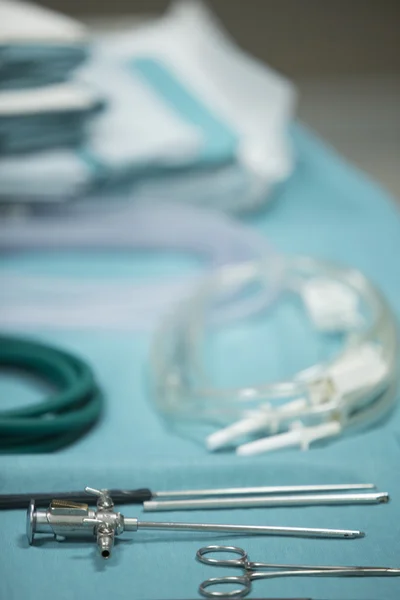 Traumatología cirugía ortopédica hospital quirófano — Foto de Stock