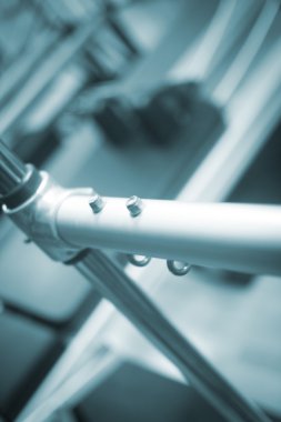 Pilates Egzersiz fitness spor salonu makine sağlık kulübü