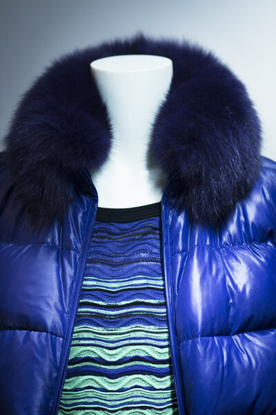 Shop dummy fashion clothes store mannequin