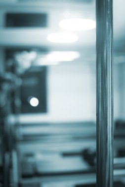 Pilates Egzersiz fitness spor salonu makine sağlık kulübü